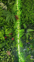 Custom 3D Artificial Green Wall Panels (Per Square Meter)