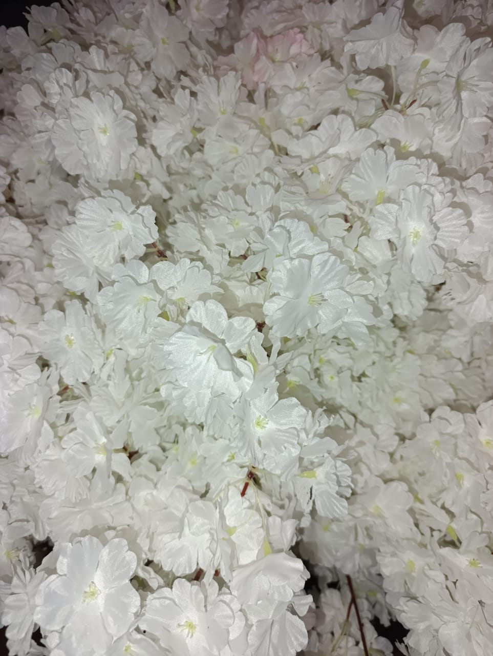 The "Snow White" Grand Artificial Floral Tree | 2M